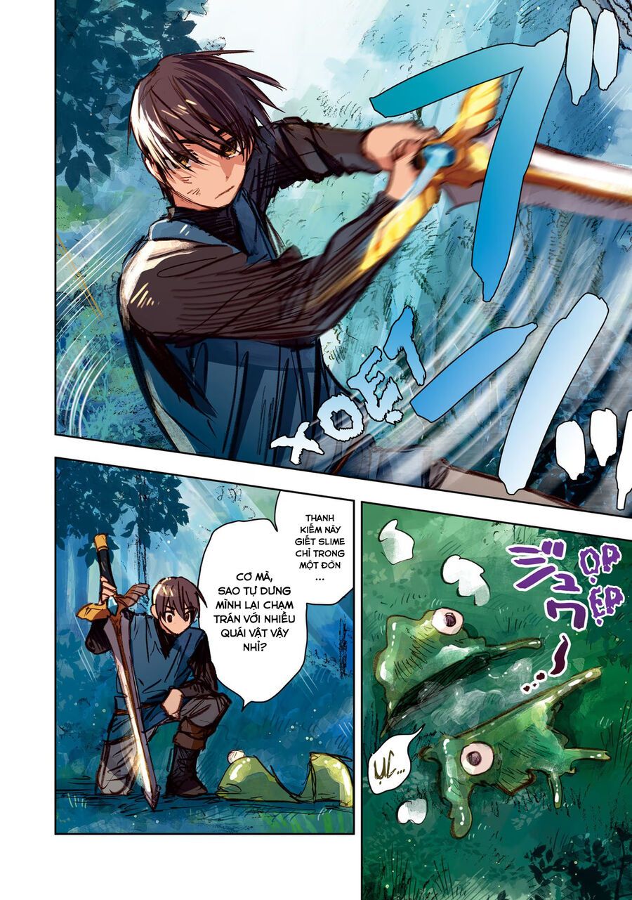 Kono Sekai No Kouryakuhon O Hirotte Shimaimashita Chapter 9 - 13