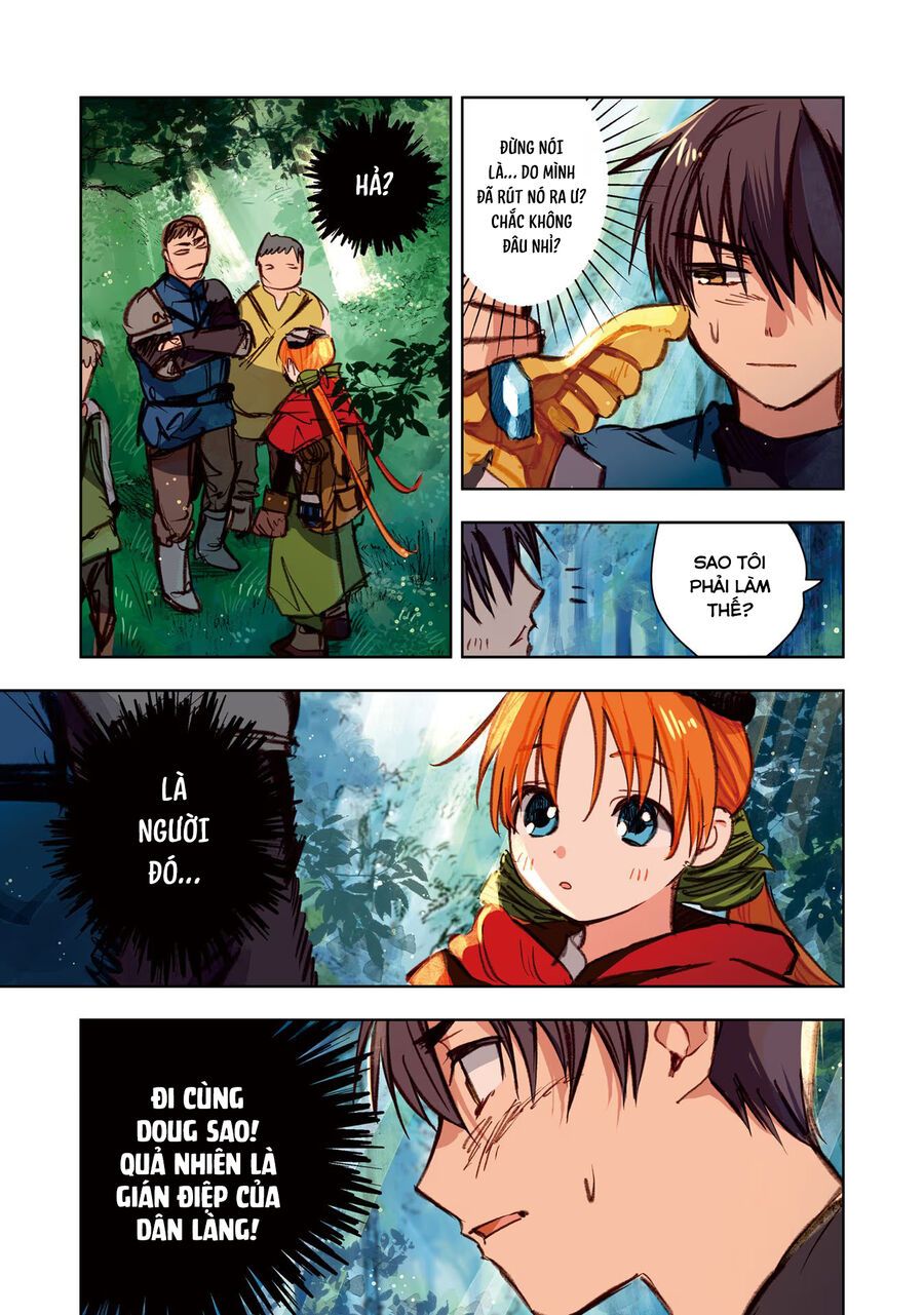 Kono Sekai No Kouryakuhon O Hirotte Shimaimashita Chapter 9 - 14