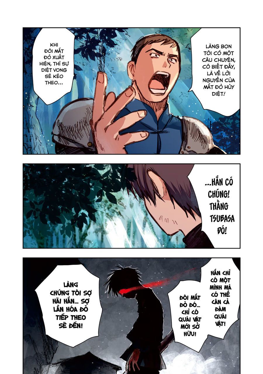 Kono Sekai No Kouryakuhon O Hirotte Shimaimashita Chapter 9 - 15