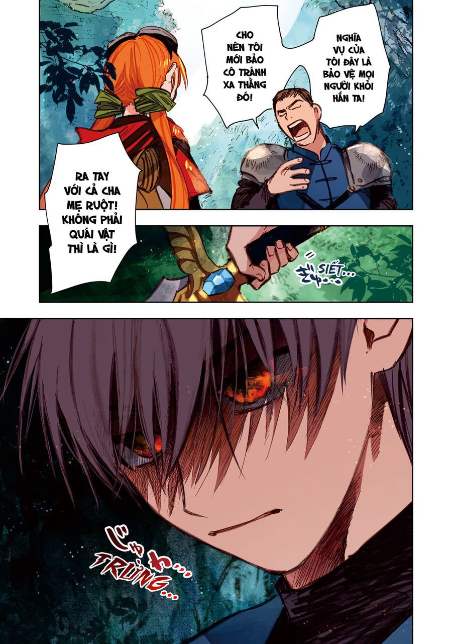 Kono Sekai No Kouryakuhon O Hirotte Shimaimashita Chapter 9 - 16