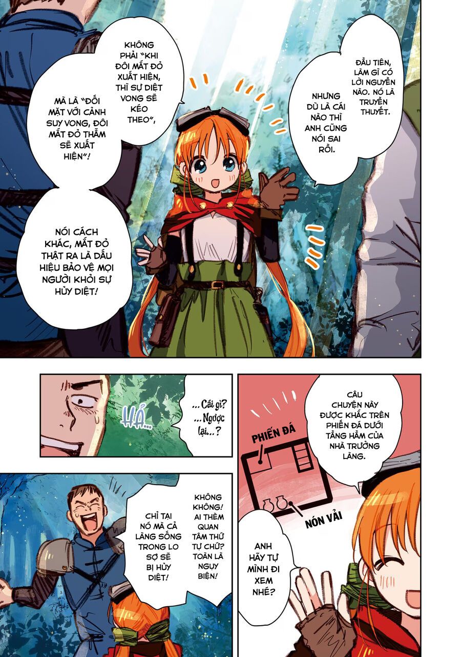 Kono Sekai No Kouryakuhon O Hirotte Shimaimashita Chapter 9 - 18