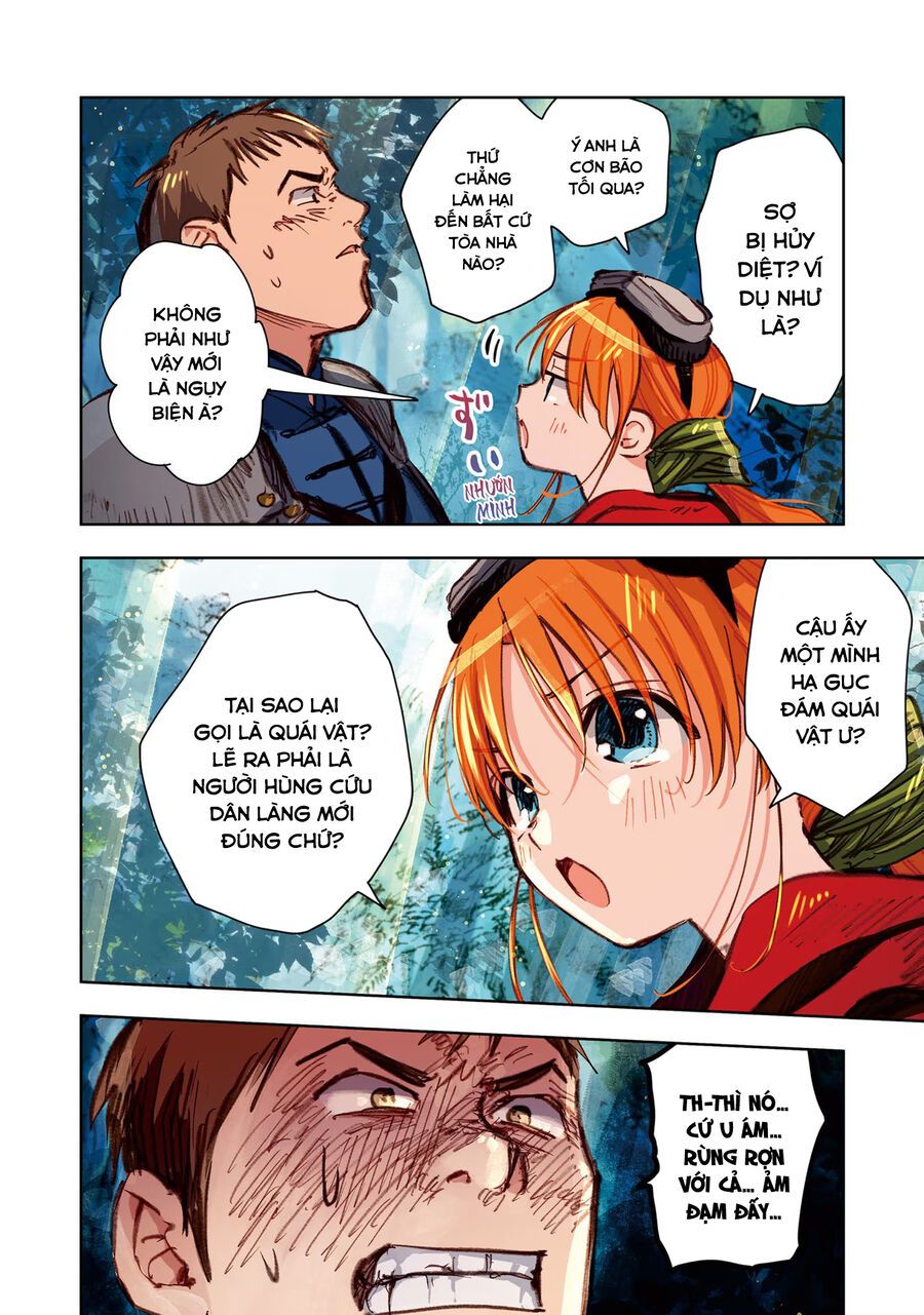 Kono Sekai No Kouryakuhon O Hirotte Shimaimashita Chapter 9 - 19