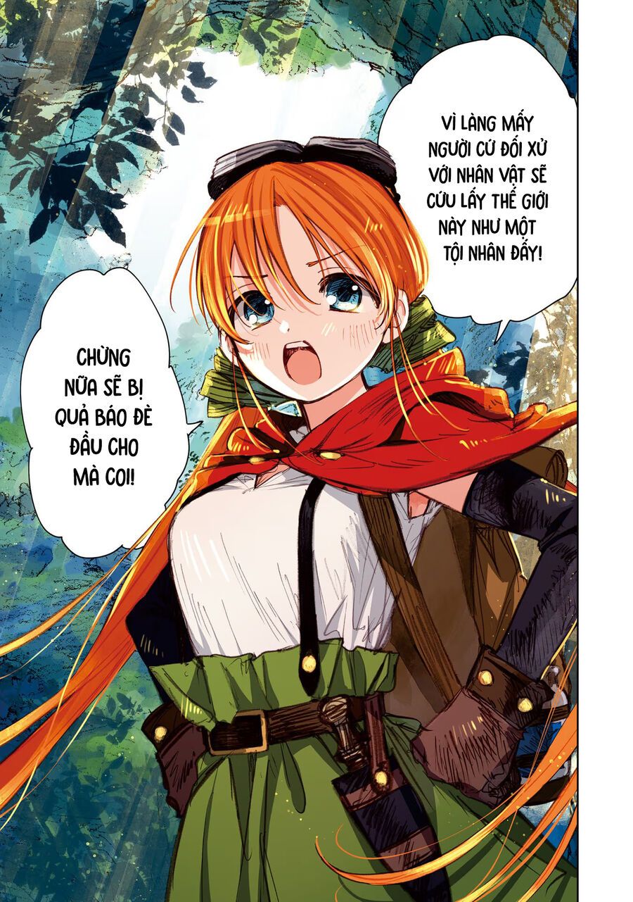 Kono Sekai No Kouryakuhon O Hirotte Shimaimashita Chapter 9 - 20