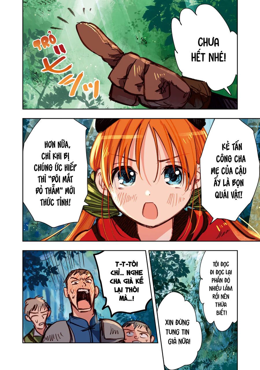 Kono Sekai No Kouryakuhon O Hirotte Shimaimashita Chapter 9 - 21