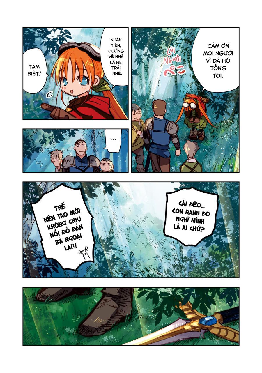 Kono Sekai No Kouryakuhon O Hirotte Shimaimashita Chapter 9 - 22