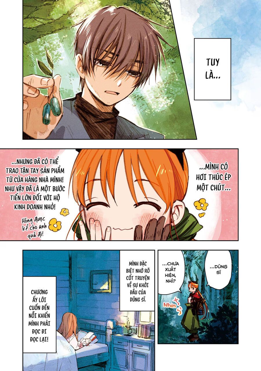 Kono Sekai No Kouryakuhon O Hirotte Shimaimashita Chapter 9 - 4