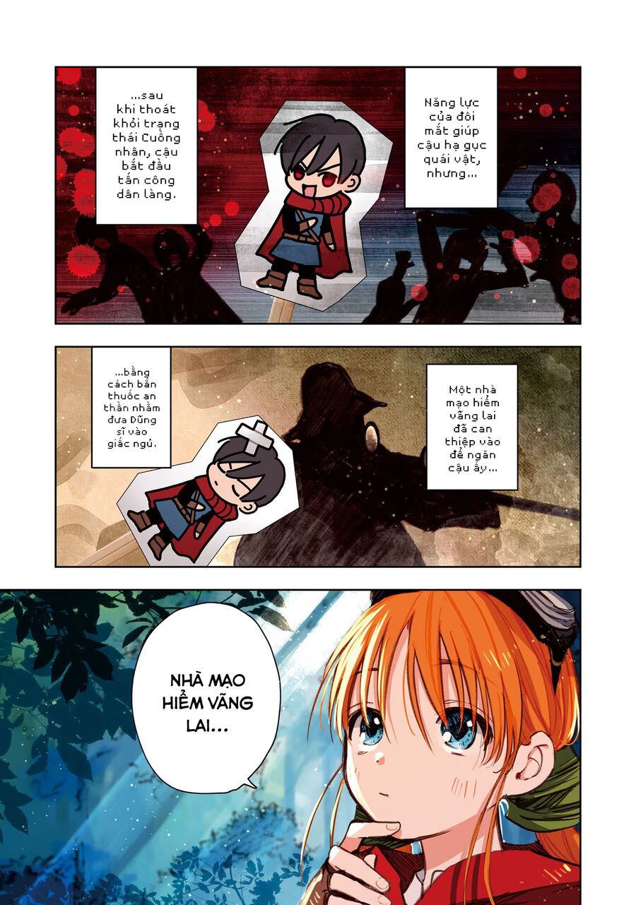 Kono Sekai No Kouryakuhon O Hirotte Shimaimashita Chapter 9 - 6