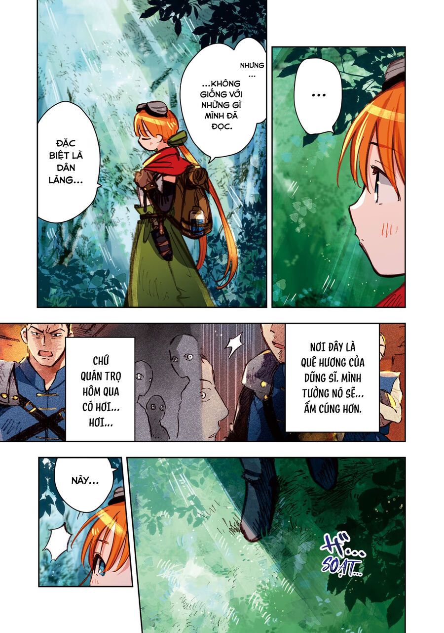 Kono Sekai No Kouryakuhon O Hirotte Shimaimashita Chapter 9 - 8