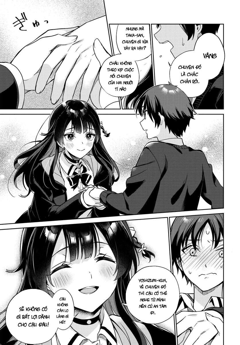 I'm Gonna Live With You Not Because My Parents Left Me Their Debt But Because I Like You Chapter 1 - 42