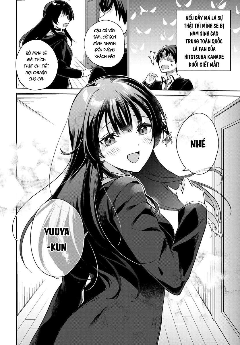 I'm Gonna Live With You Not Because My Parents Left Me Their Debt But Because I Like You Chapter 1 - 49