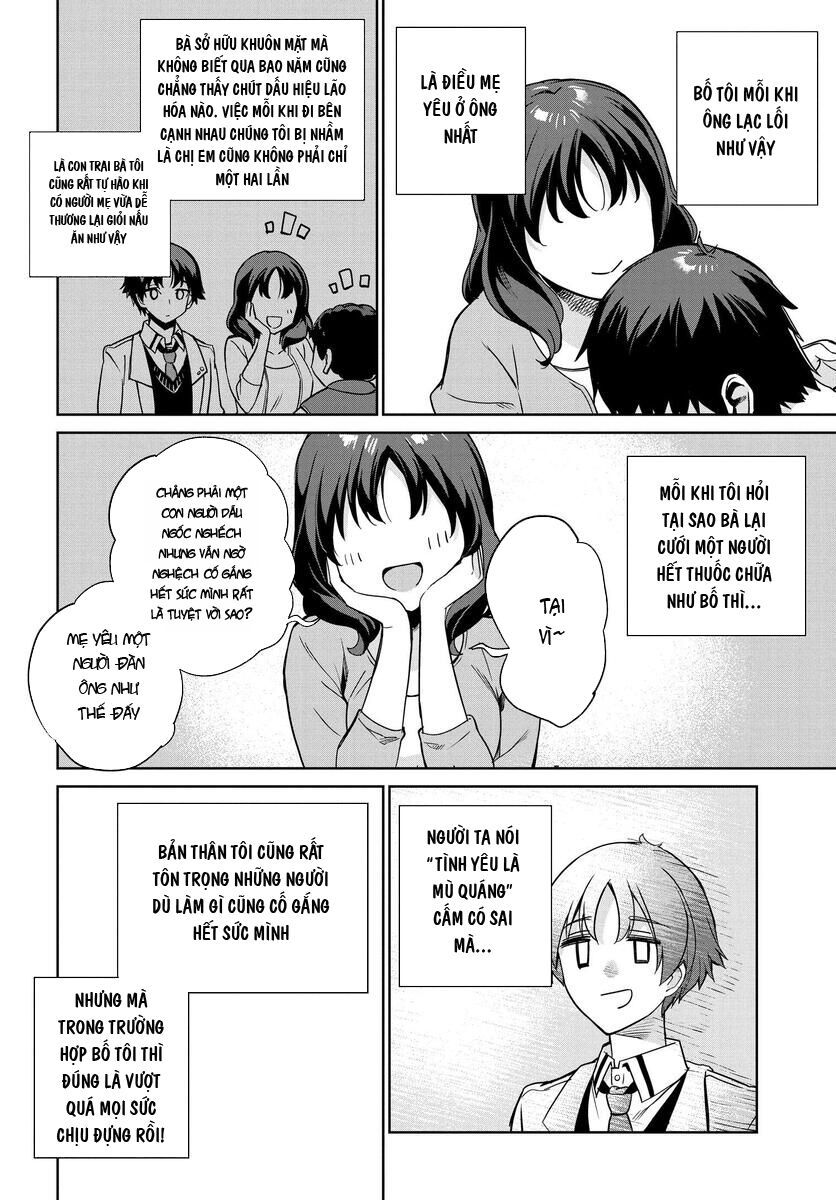I'm Gonna Live With You Not Because My Parents Left Me Their Debt But Because I Like You Chapter 1 - 7