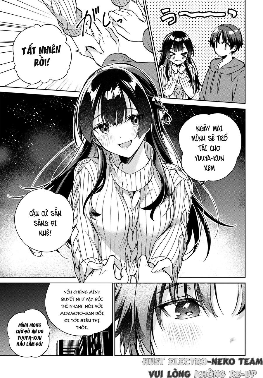 I'm Gonna Live With You Not Because My Parents Left Me Their Debt But Because I Like You Chapter 11 - 13