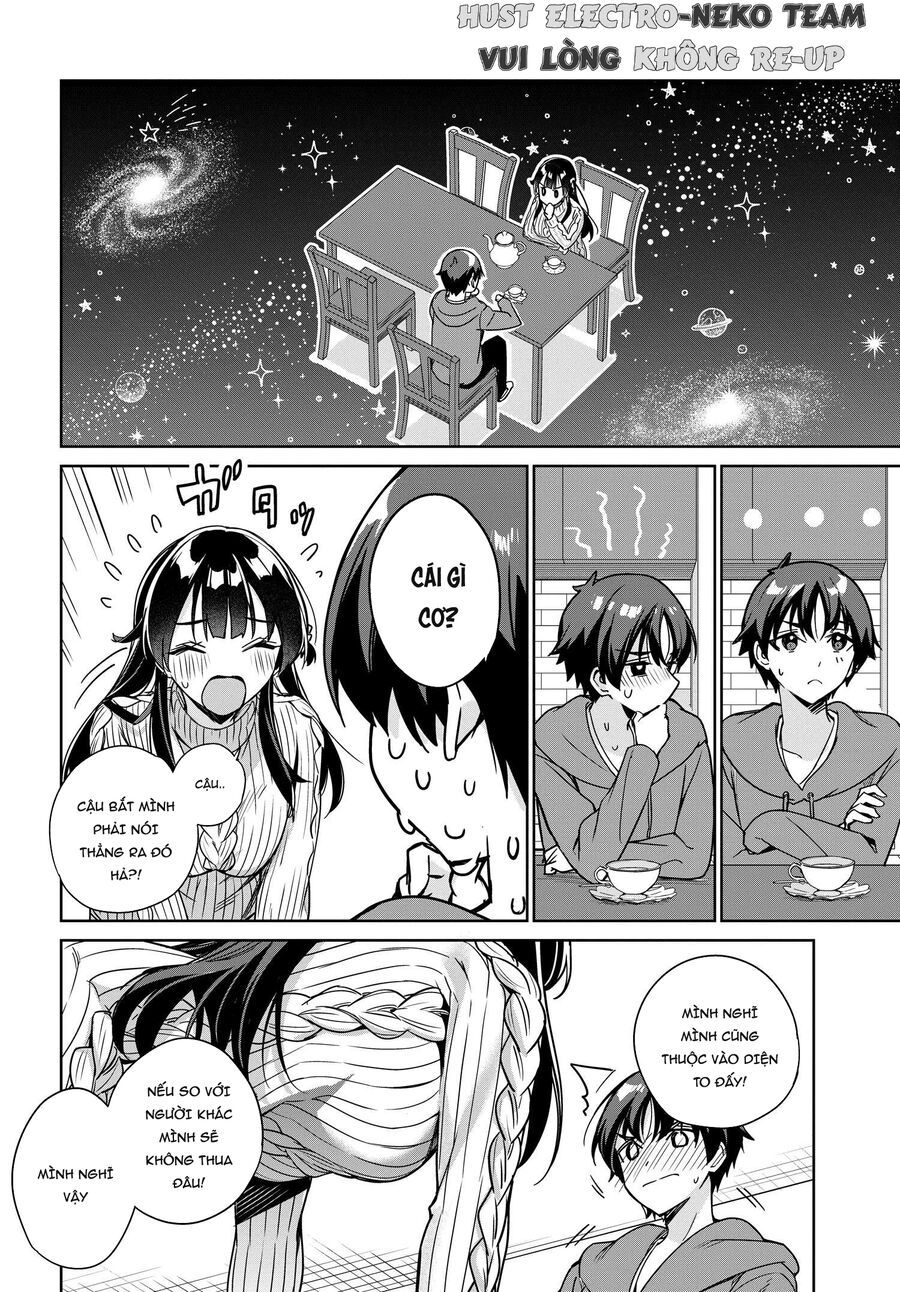 I'm Gonna Live With You Not Because My Parents Left Me Their Debt But Because I Like You Chapter 11 - 18