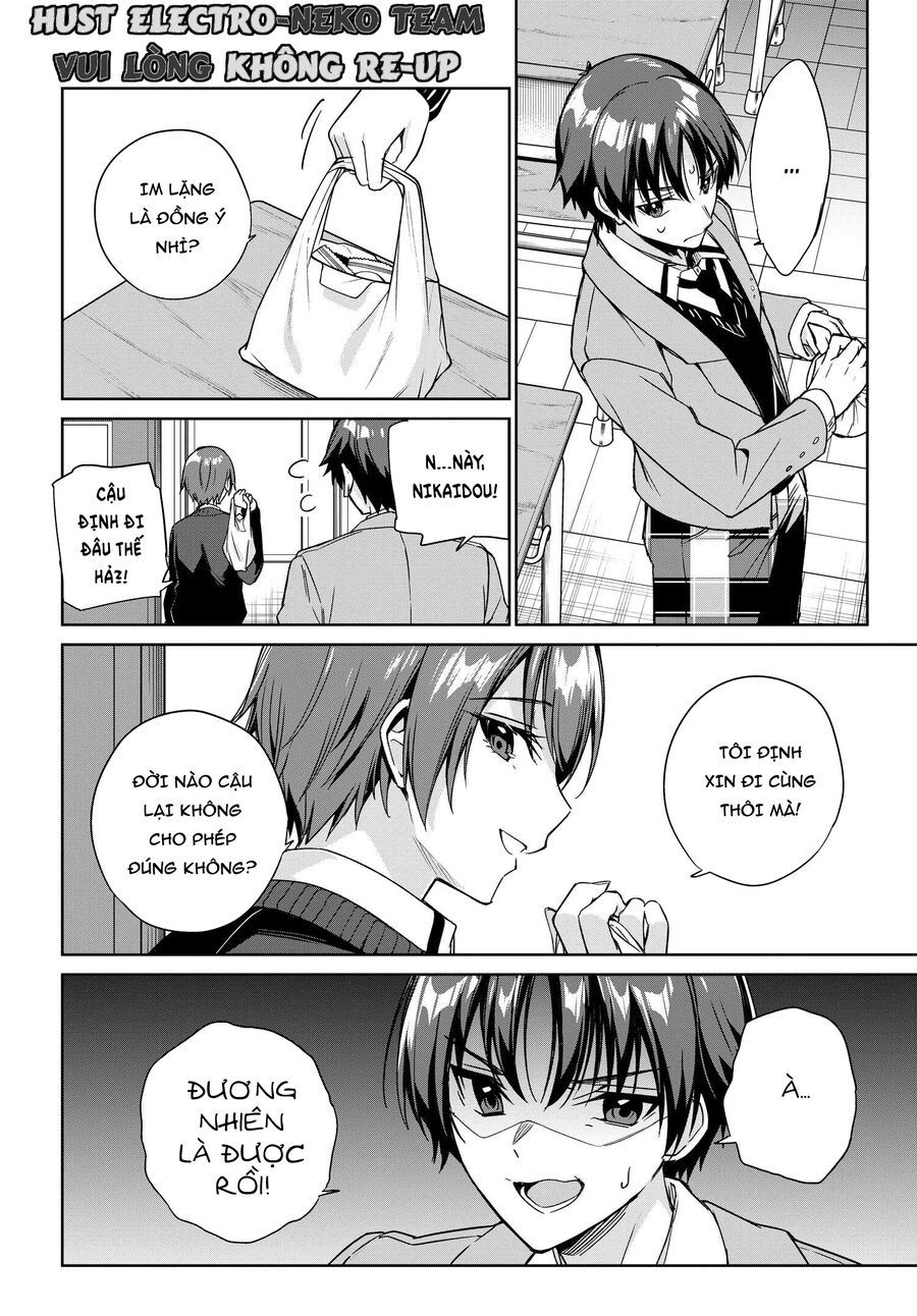 I'm Gonna Live With You Not Because My Parents Left Me Their Debt But Because I Like You Chapter 13 - 12