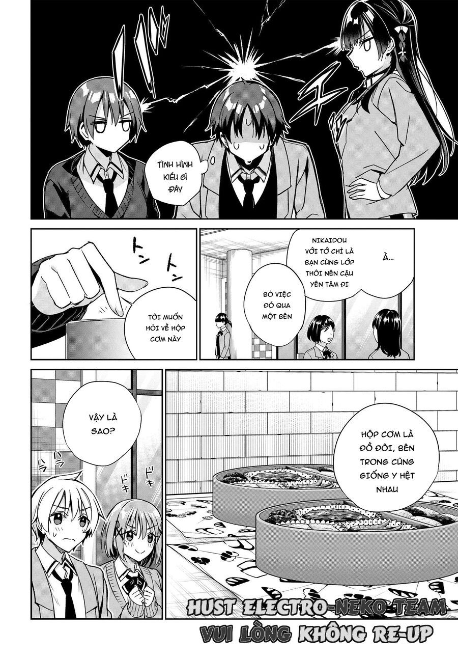 I'm Gonna Live With You Not Because My Parents Left Me Their Debt But Because I Like You Chapter 13 - 20