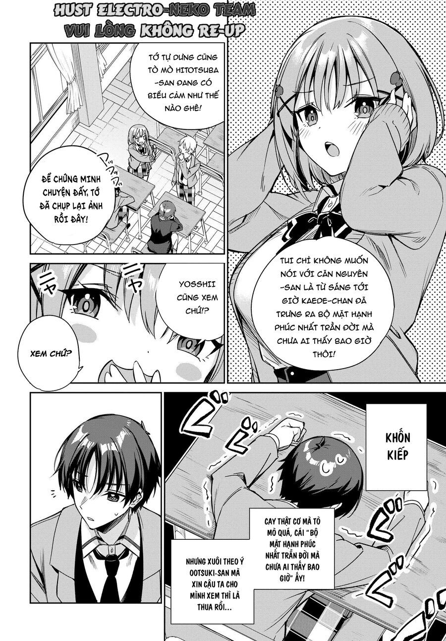 I'm Gonna Live With You Not Because My Parents Left Me Their Debt But Because I Like You Chapter 13 - 6