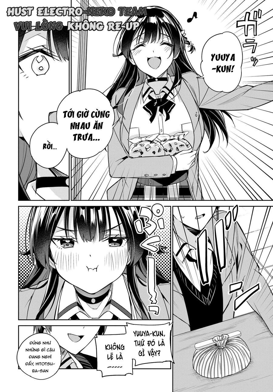 I'm Gonna Live With You Not Because My Parents Left Me Their Debt But Because I Like You Chapter 14 - 11