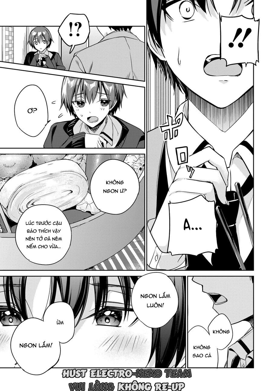 I'm Gonna Live With You Not Because My Parents Left Me Their Debt But Because I Like You Chapter 14 - 24