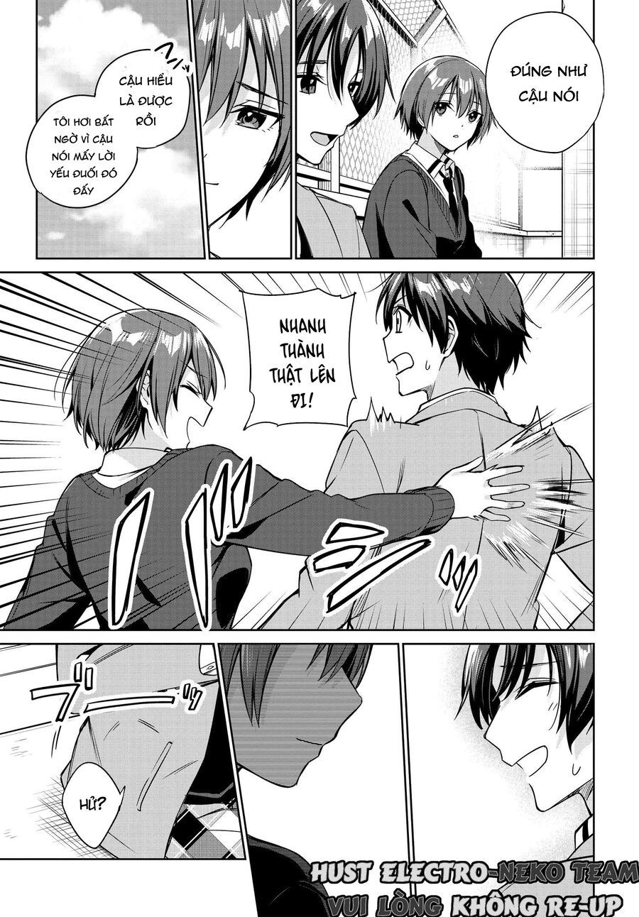 I'm Gonna Live With You Not Because My Parents Left Me Their Debt But Because I Like You Chapter 15 - 28