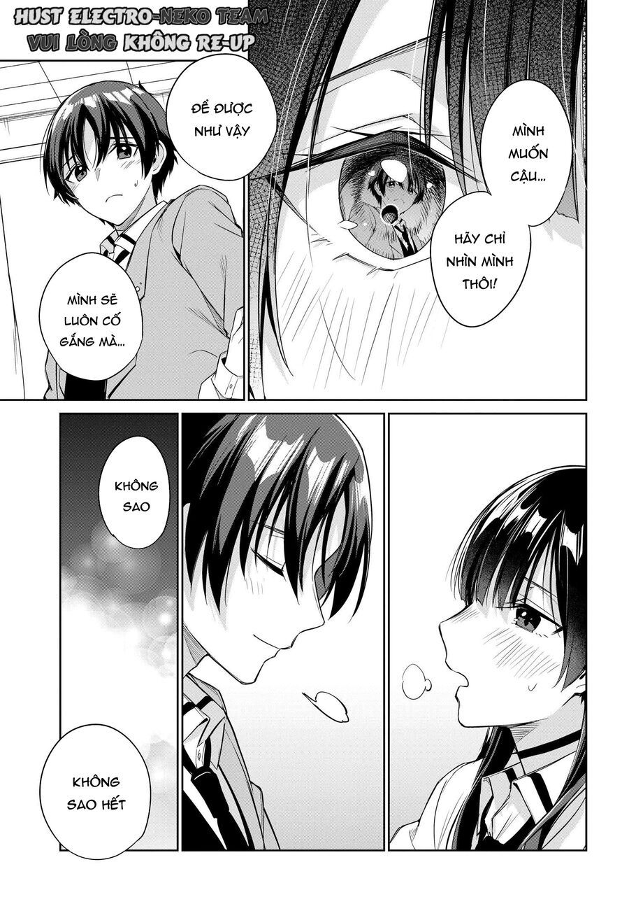 I'm Gonna Live With You Not Because My Parents Left Me Their Debt But Because I Like You Chapter 16 - 12