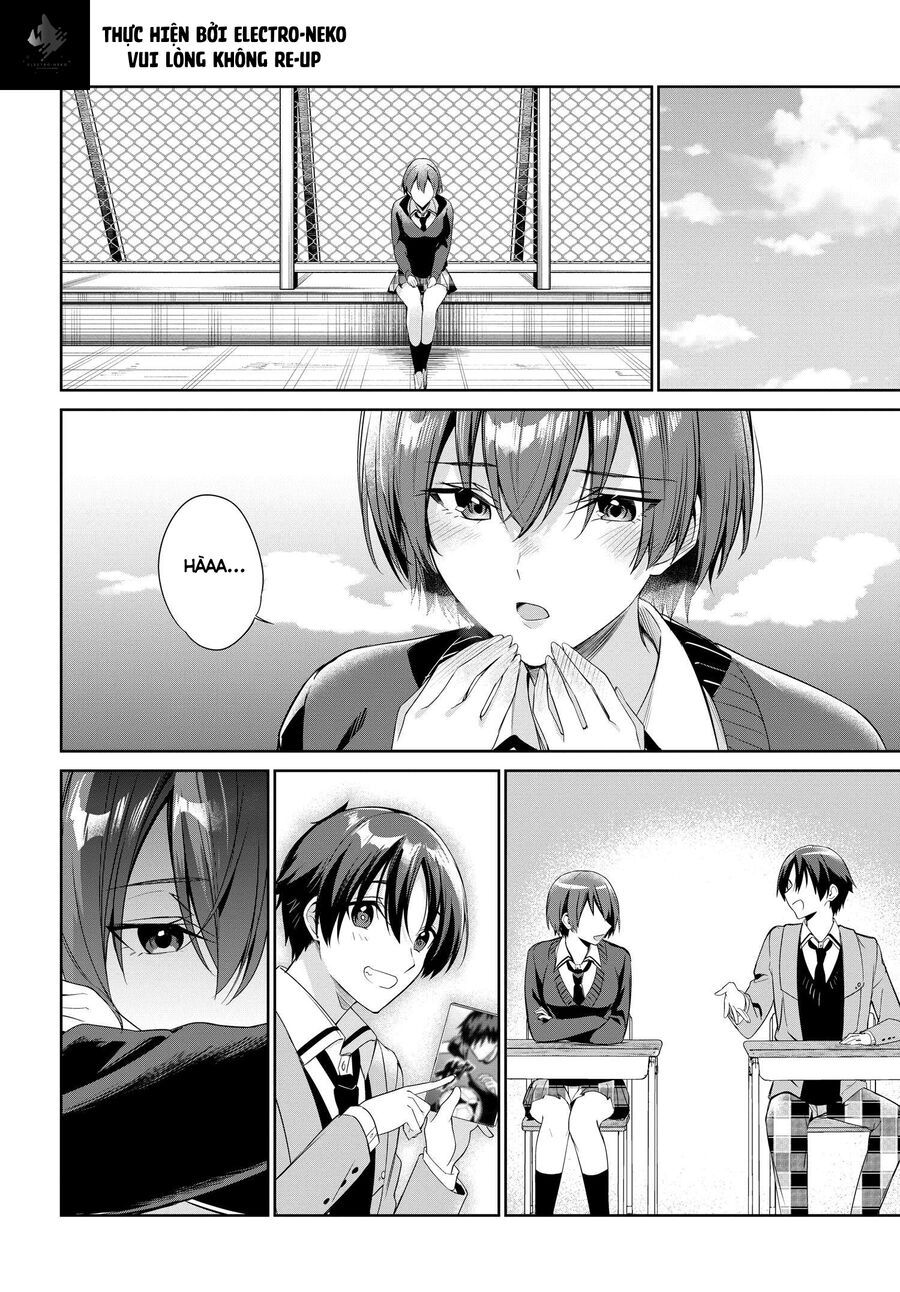 I'm Gonna Live With You Not Because My Parents Left Me Their Debt But Because I Like You Chapter 22 - 6