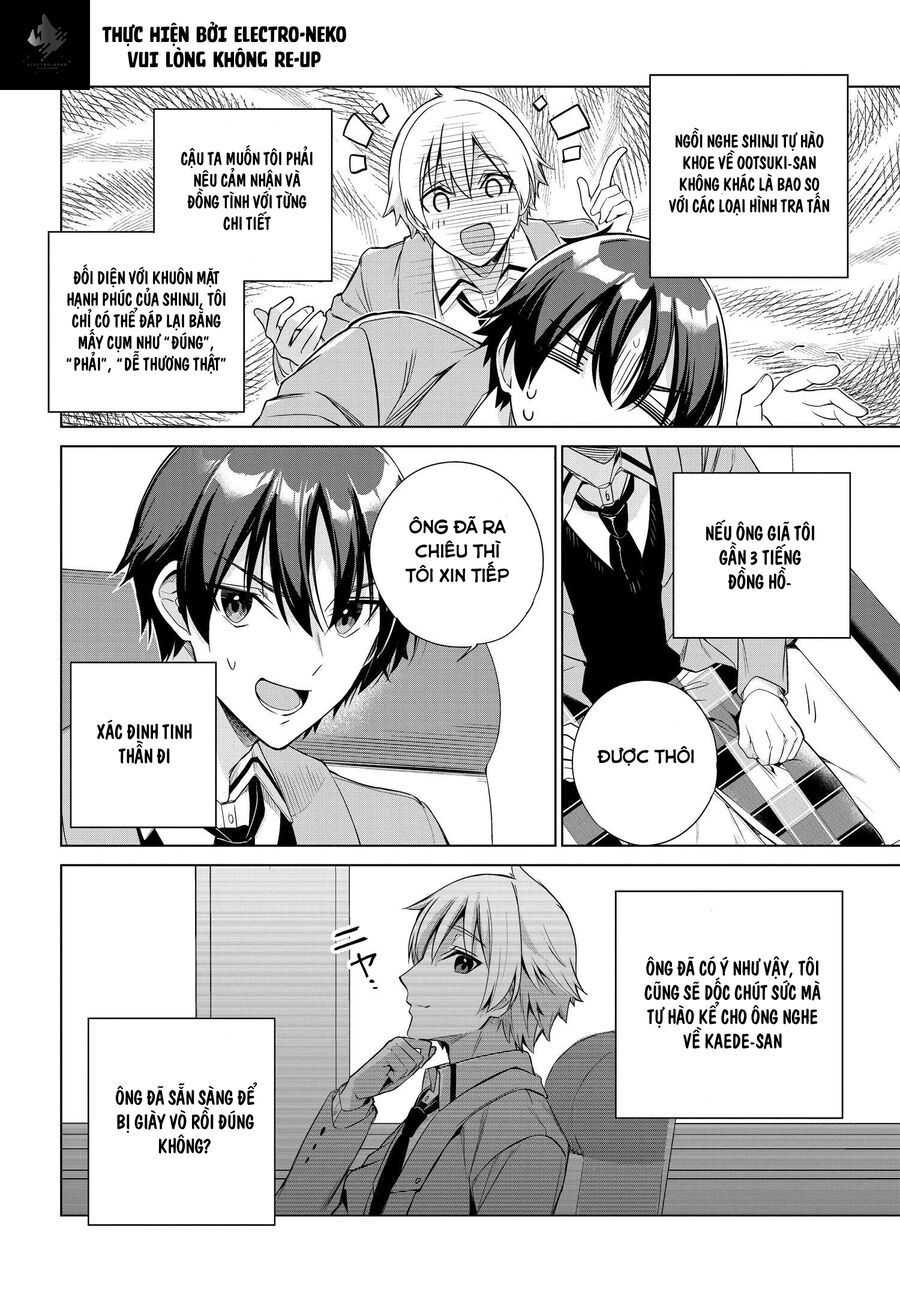 I'm Gonna Live With You Not Because My Parents Left Me Their Debt But Because I Like You Chapter 23 - 13