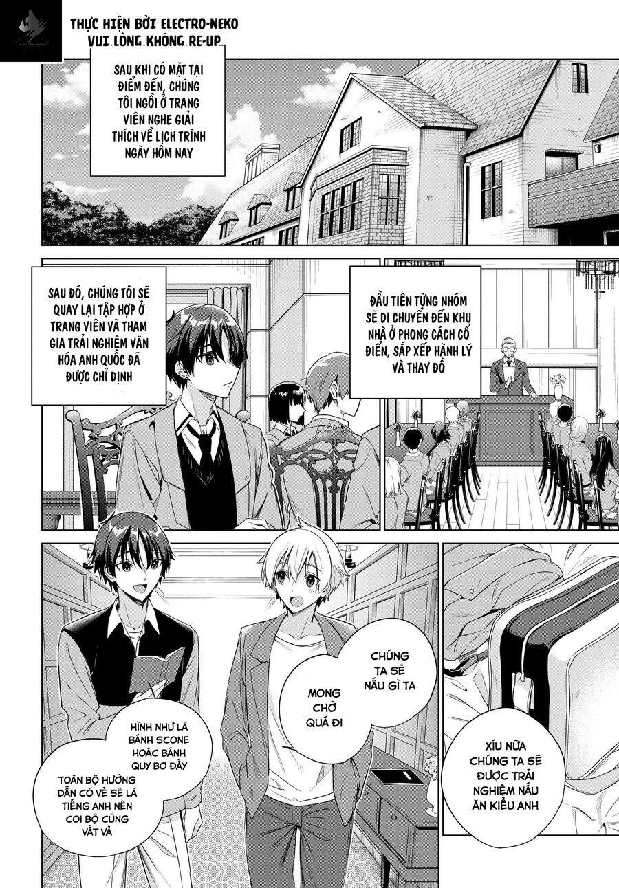 I'm Gonna Live With You Not Because My Parents Left Me Their Debt But Because I Like You Chapter 23 - 19