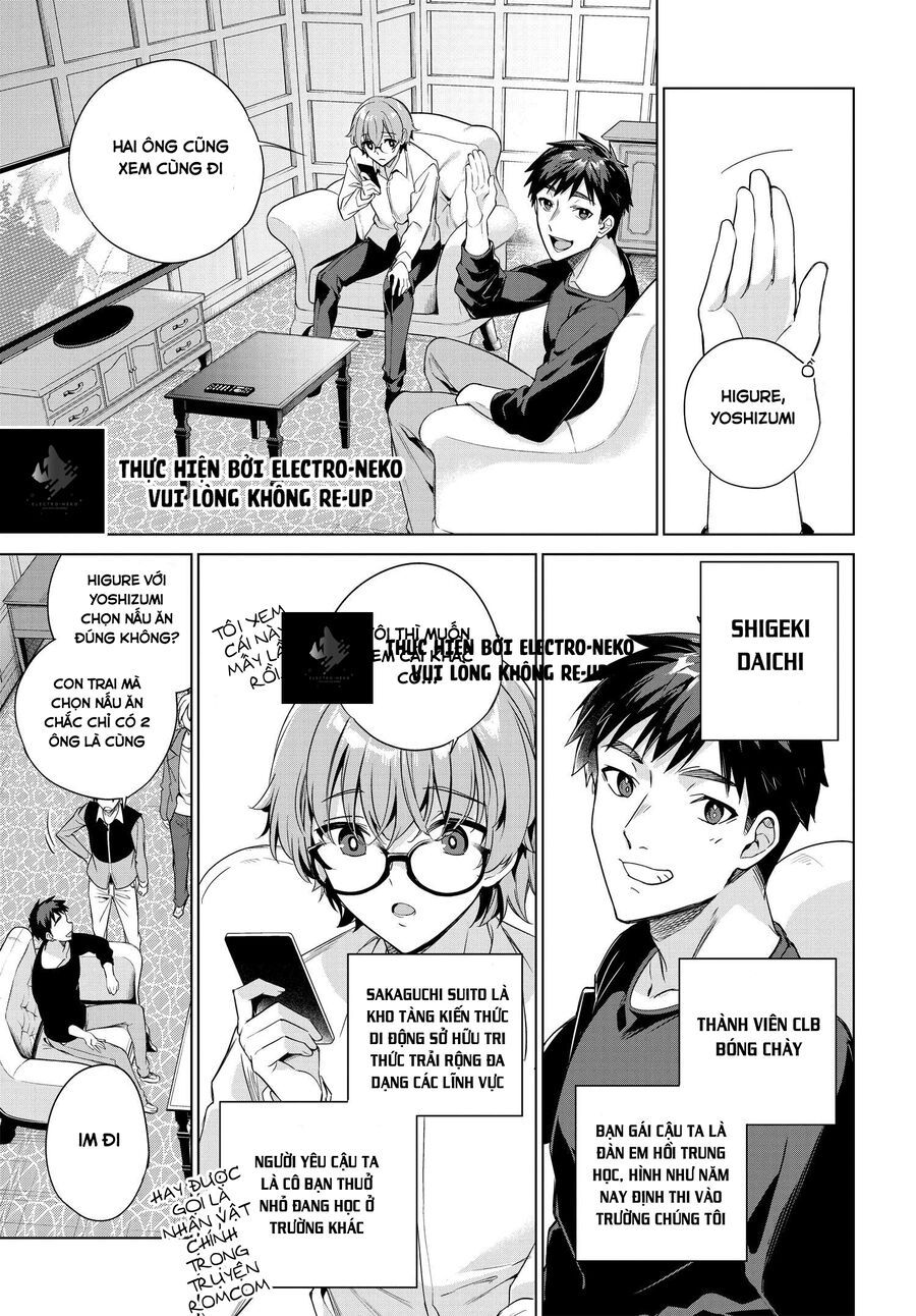 I'm Gonna Live With You Not Because My Parents Left Me Their Debt But Because I Like You Chapter 23 - 20
