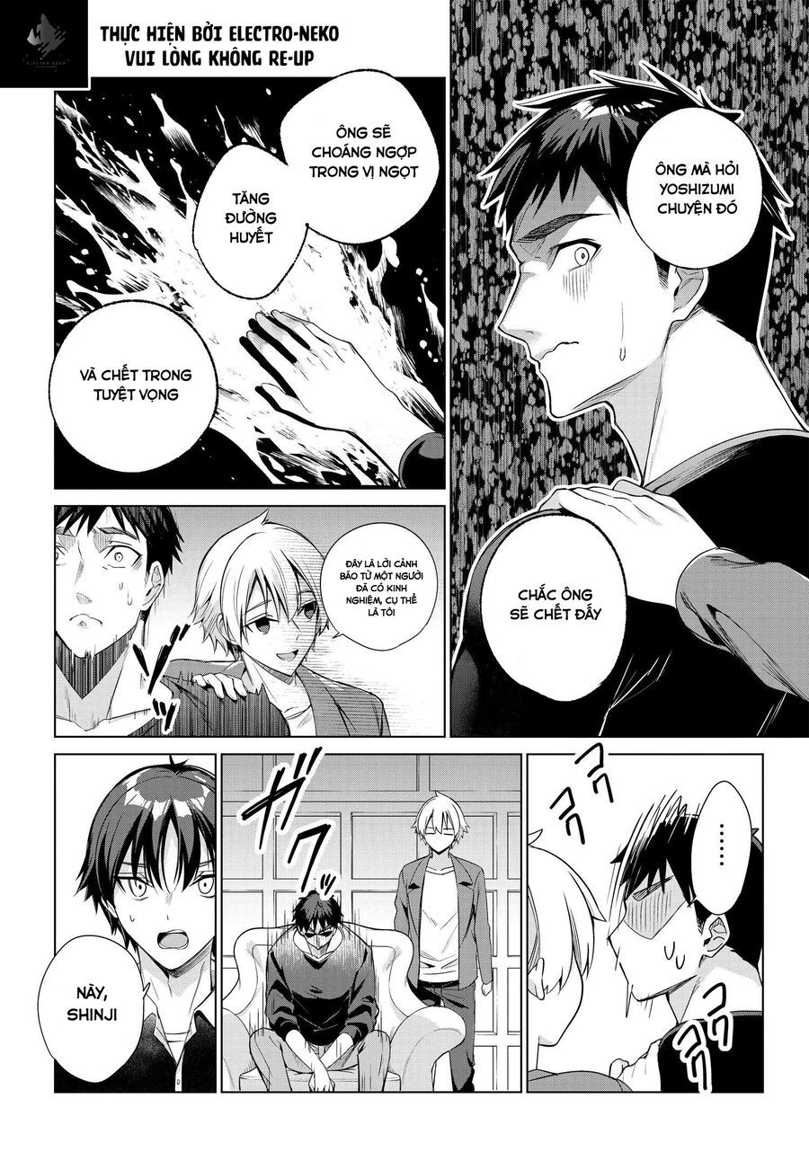 I'm Gonna Live With You Not Because My Parents Left Me Their Debt But Because I Like You Chapter 23 - 23