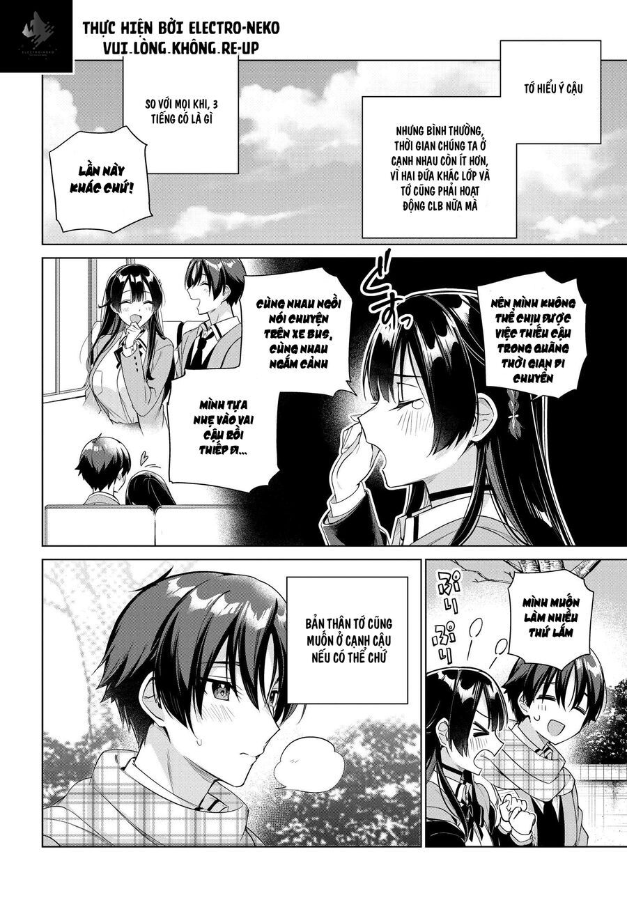 I'm Gonna Live With You Not Because My Parents Left Me Their Debt But Because I Like You Chapter 23 - 5