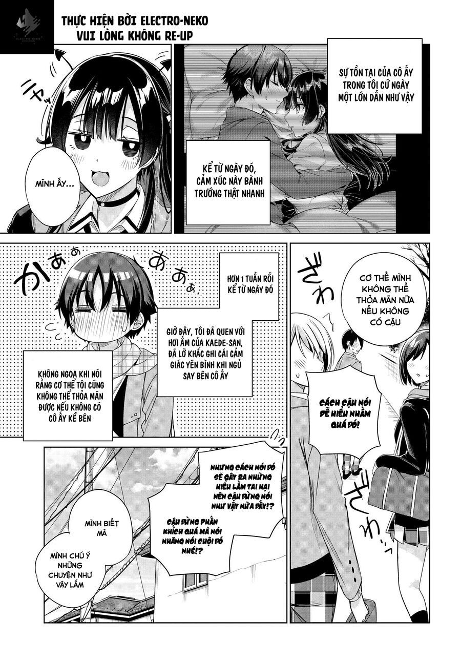 I'm Gonna Live With You Not Because My Parents Left Me Their Debt But Because I Like You Chapter 23 - 6