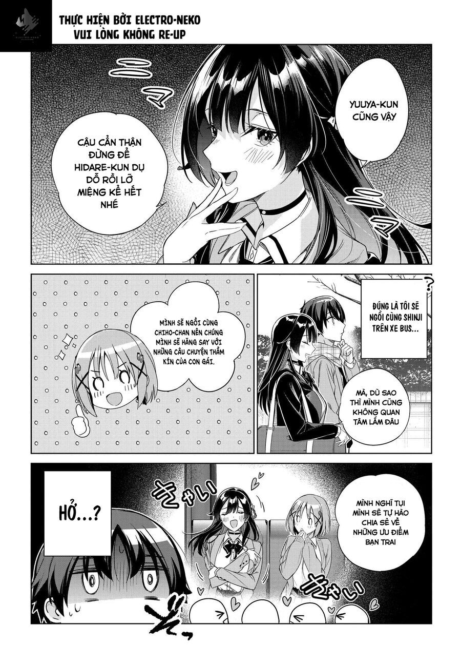 I'm Gonna Live With You Not Because My Parents Left Me Their Debt But Because I Like You Chapter 23 - 7
