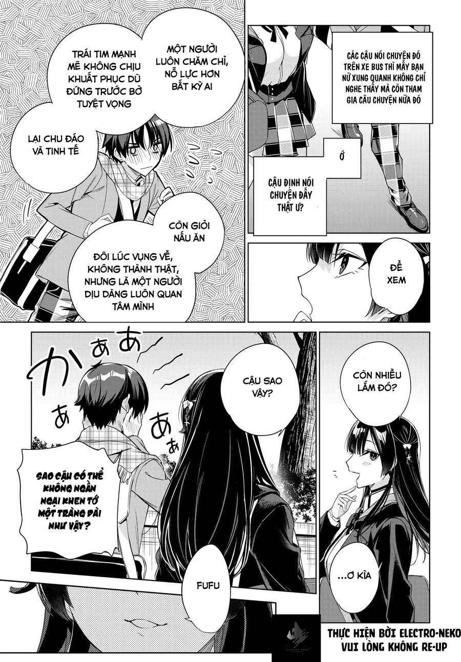 I'm Gonna Live With You Not Because My Parents Left Me Their Debt But Because I Like You Chapter 23 - 8