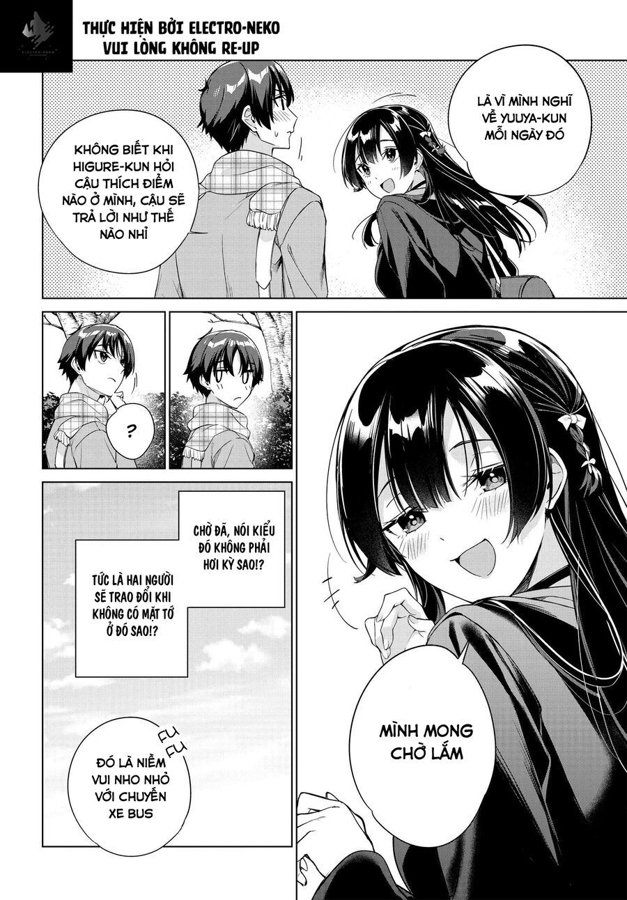 I'm Gonna Live With You Not Because My Parents Left Me Their Debt But Because I Like You Chapter 23 - 9