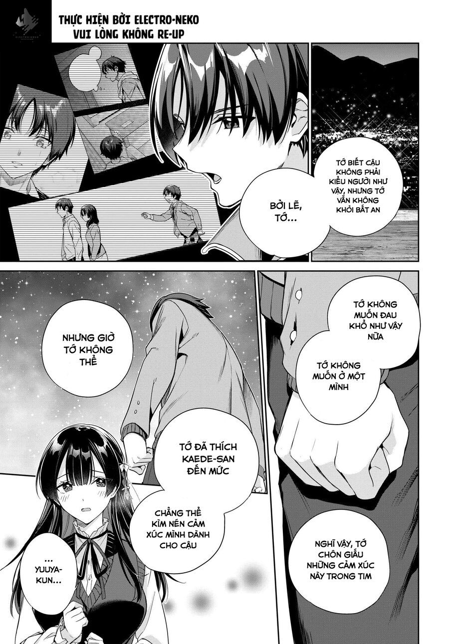 I'm Gonna Live With You Not Because My Parents Left Me Their Debt But Because I Like You Chapter 26 - 14