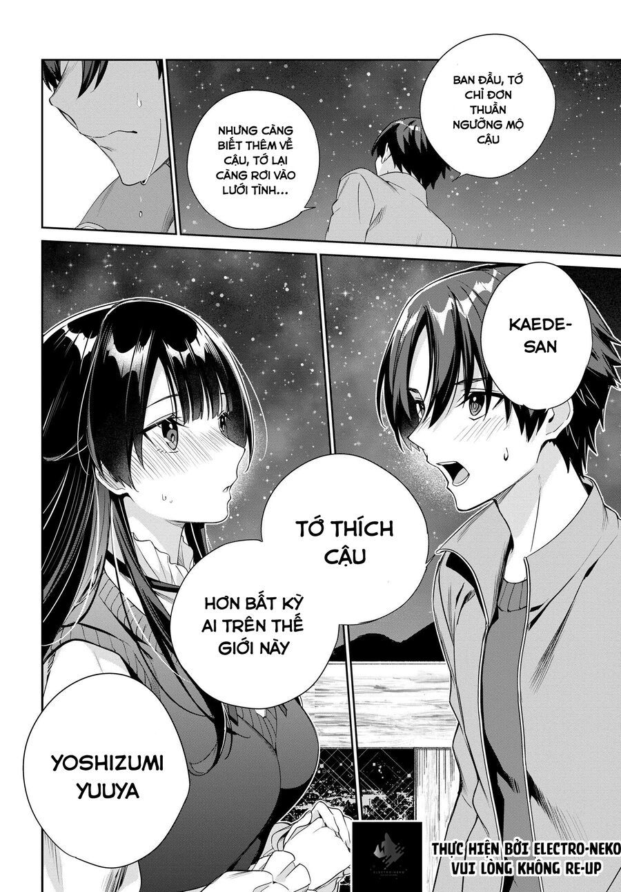I'm Gonna Live With You Not Because My Parents Left Me Their Debt But Because I Like You Chapter 26 - 15
