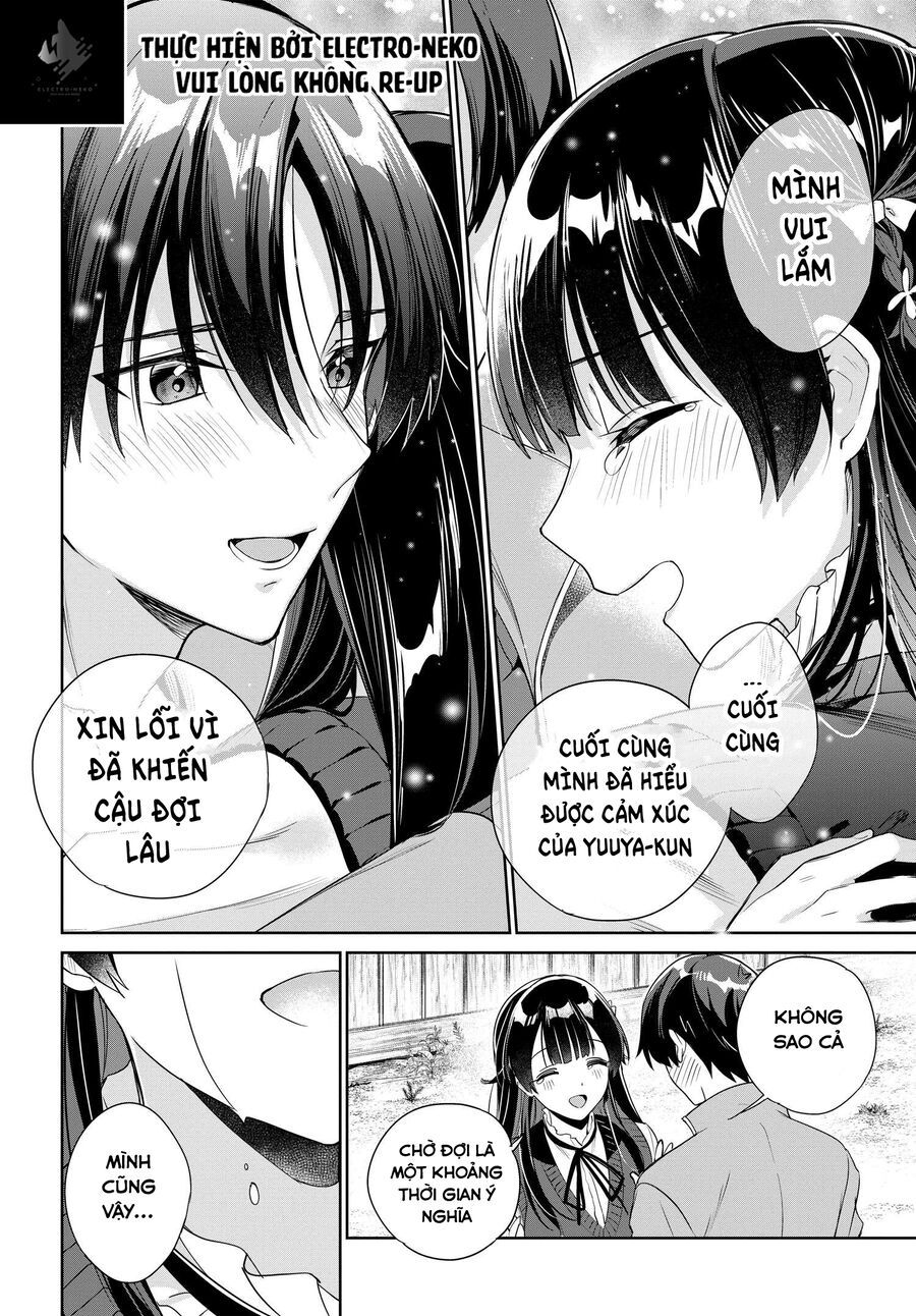 I'm Gonna Live With You Not Because My Parents Left Me Their Debt But Because I Like You Chapter 26 - 18