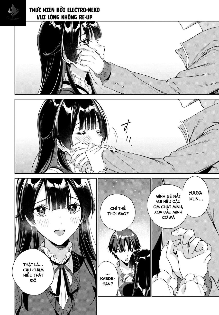 I'm Gonna Live With You Not Because My Parents Left Me Their Debt But Because I Like You Chapter 26 - 20