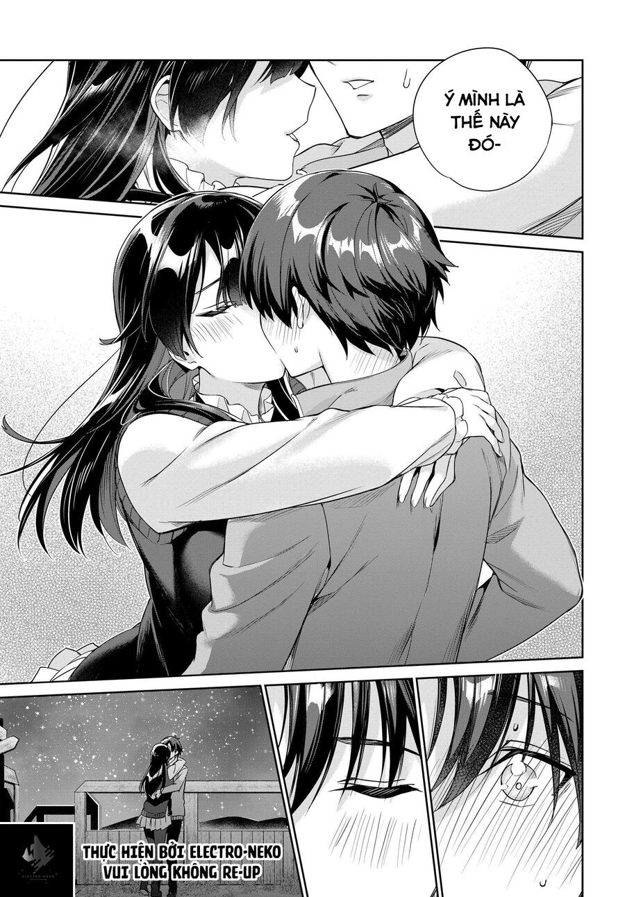 I'm Gonna Live With You Not Because My Parents Left Me Their Debt But Because I Like You Chapter 26 - 21