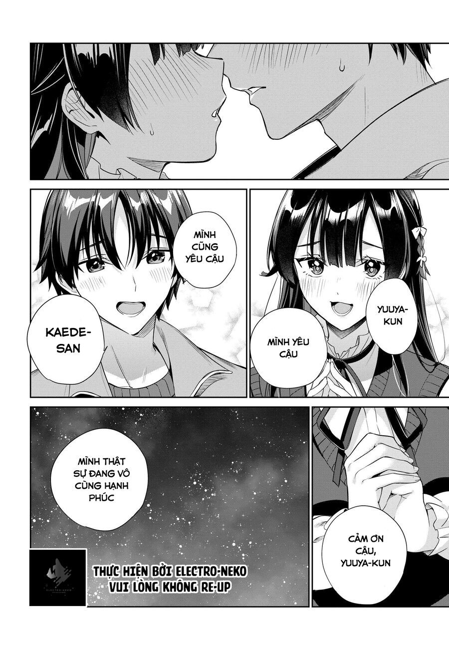I'm Gonna Live With You Not Because My Parents Left Me Their Debt But Because I Like You Chapter 26 - 22