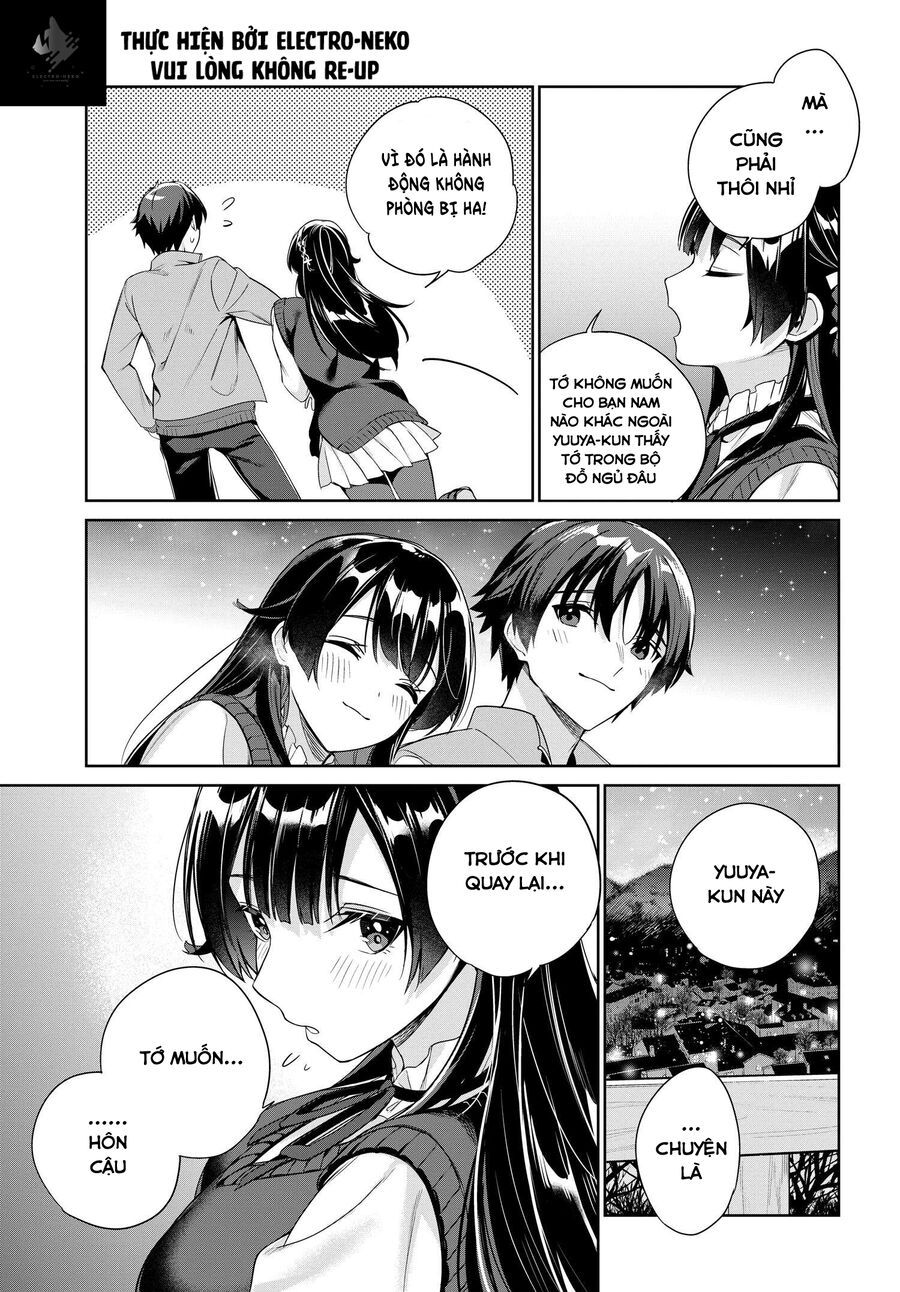 I'm Gonna Live With You Not Because My Parents Left Me Their Debt But Because I Like You Chapter 26 - 25