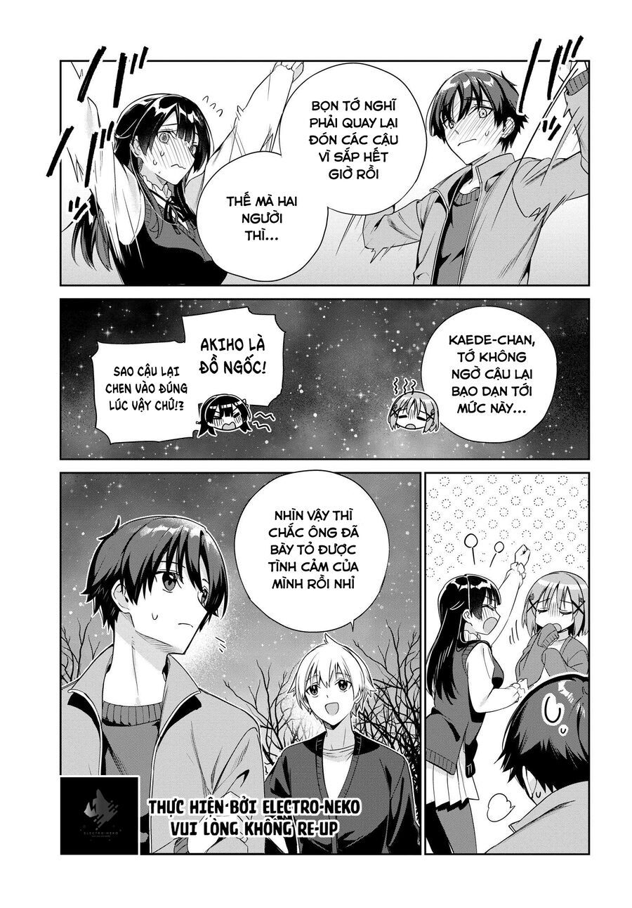 I'm Gonna Live With You Not Because My Parents Left Me Their Debt But Because I Like You Chapter 26 - 27