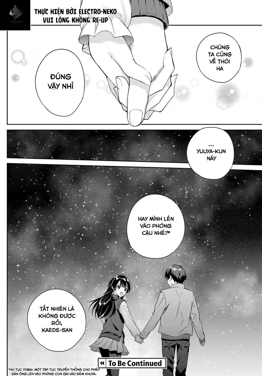 I'm Gonna Live With You Not Because My Parents Left Me Their Debt But Because I Like You Chapter 26 - 30
