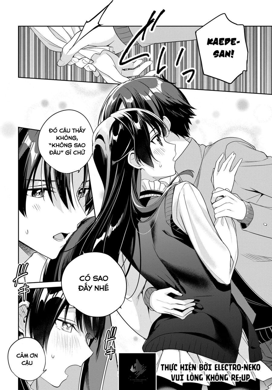I'm Gonna Live With You Not Because My Parents Left Me Their Debt But Because I Like You Chapter 26 - 5