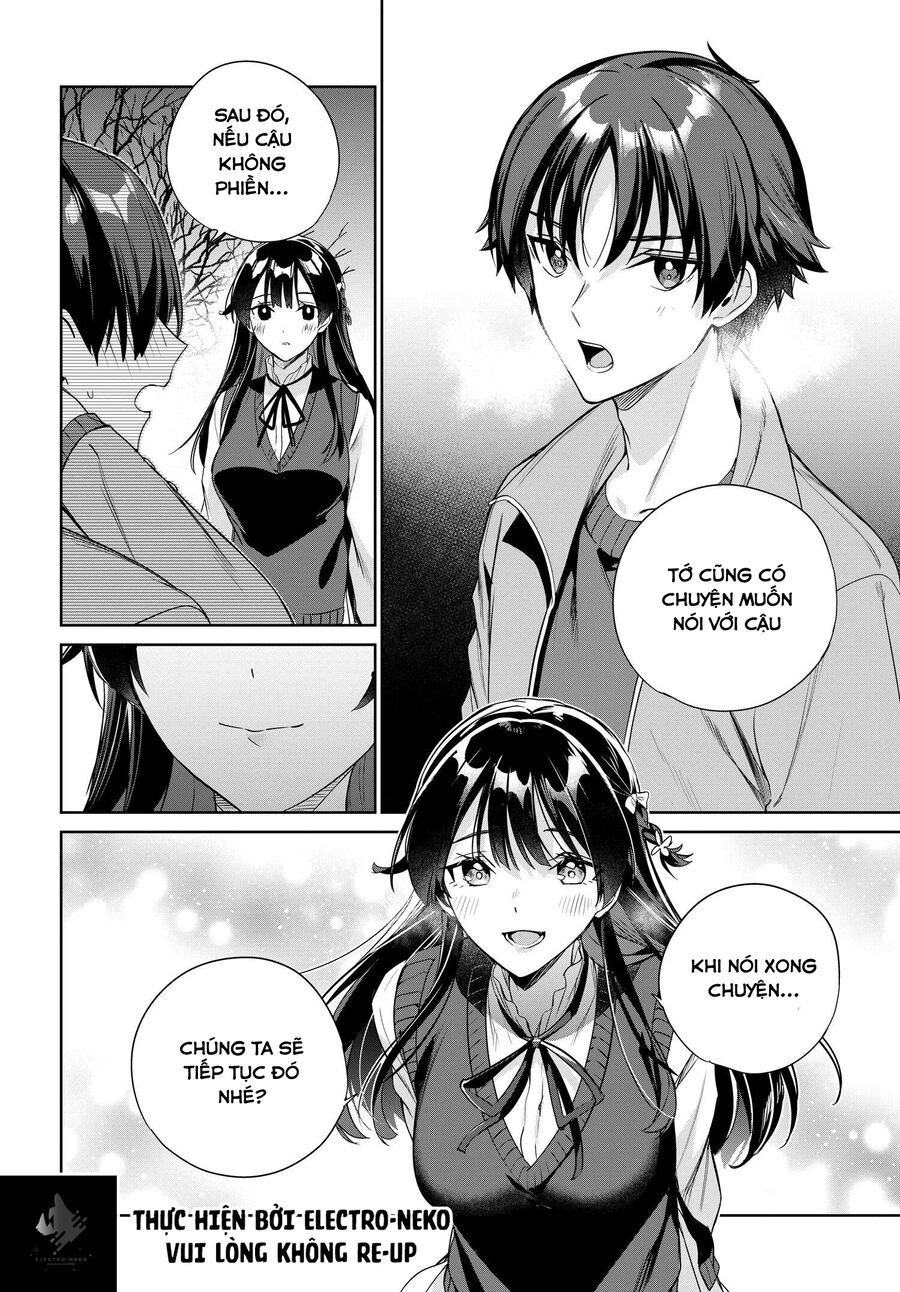 I'm Gonna Live With You Not Because My Parents Left Me Their Debt But Because I Like You Chapter 26 - 7