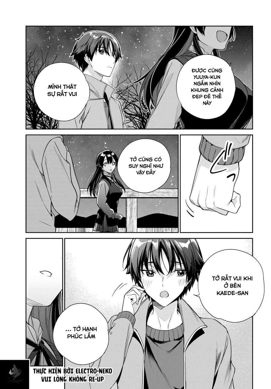 I'm Gonna Live With You Not Because My Parents Left Me Their Debt But Because I Like You Chapter 26 - 10