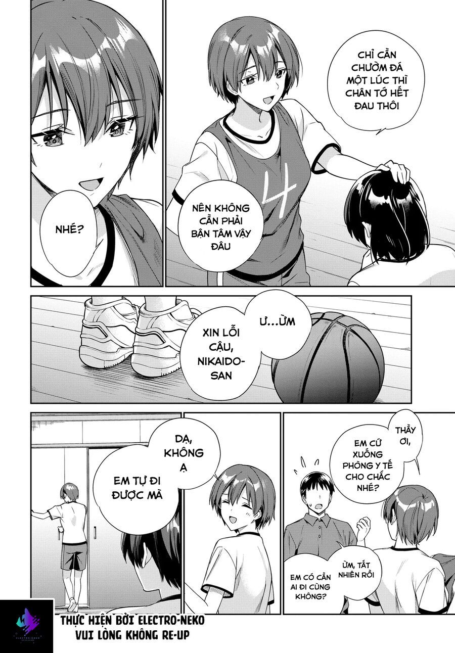 I'm Gonna Live With You Not Because My Parents Left Me Their Debt But Because I Like You Chapter 28 - 15