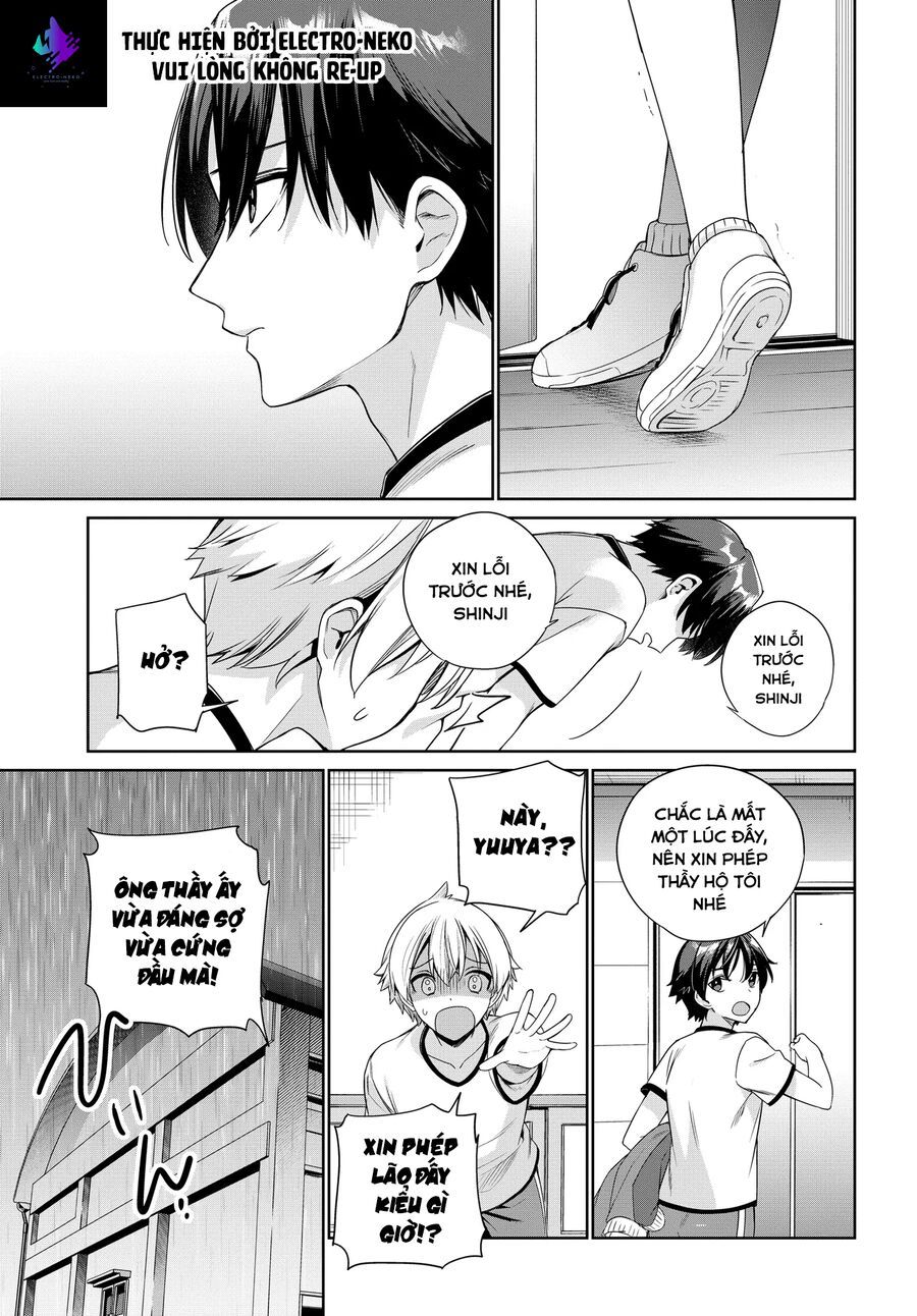 I'm Gonna Live With You Not Because My Parents Left Me Their Debt But Because I Like You Chapter 28 - 16