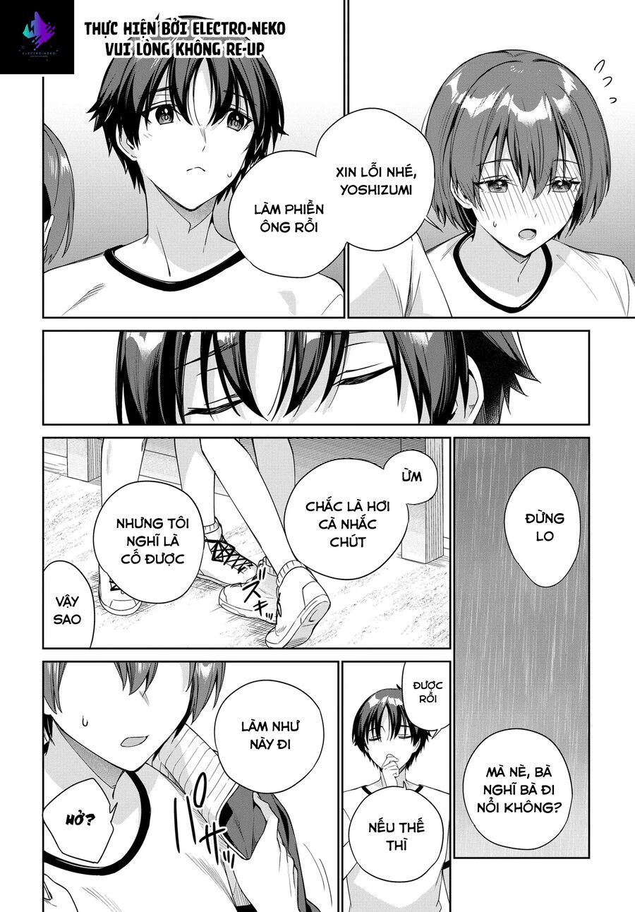 I'm Gonna Live With You Not Because My Parents Left Me Their Debt But Because I Like You Chapter 28 - 19