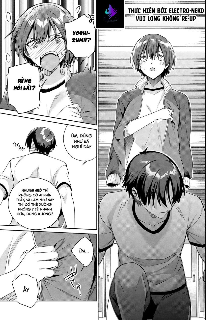 I'm Gonna Live With You Not Because My Parents Left Me Their Debt But Because I Like You Chapter 28 - 20